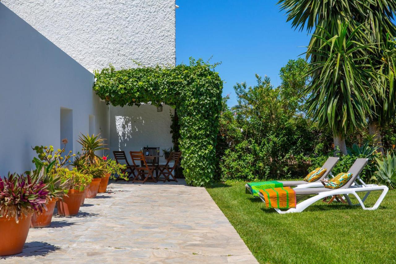 Casara Tres - 2 Dormitorios - Jardin Y Acceso Privado A La Playa Zahora Eksteriør billede