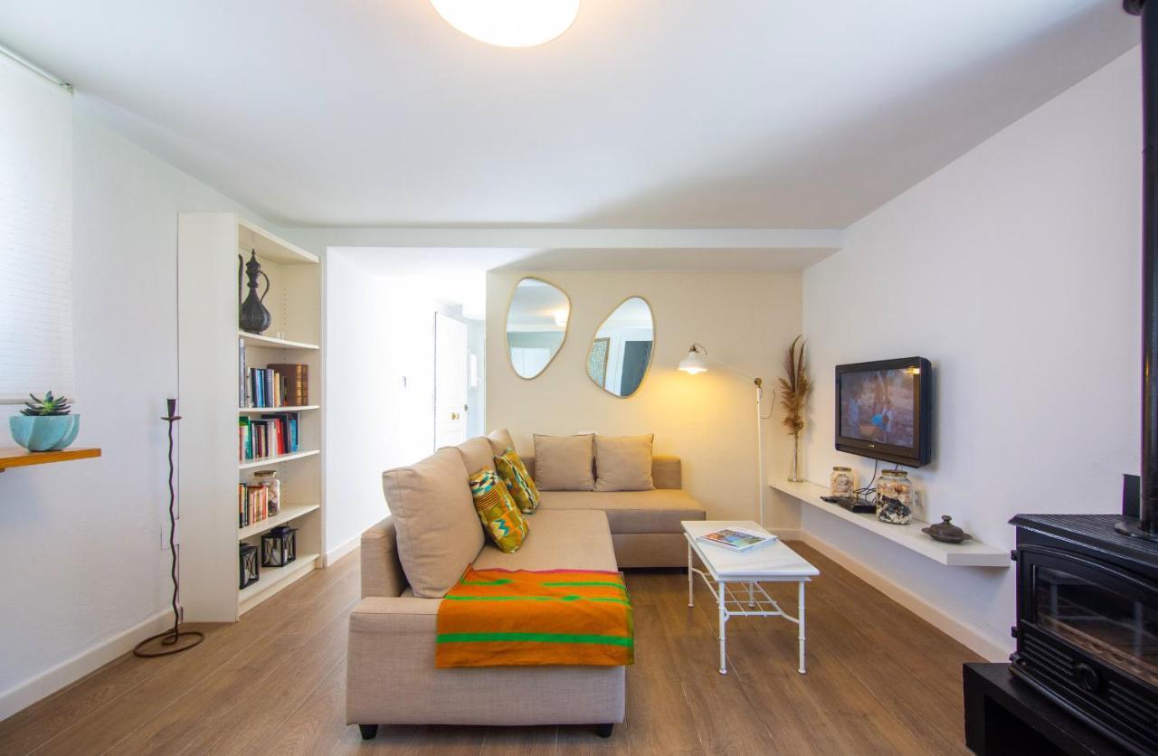 Casara Tres - 2 Dormitorios - Jardin Y Acceso Privado A La Playa Zahora Eksteriør billede