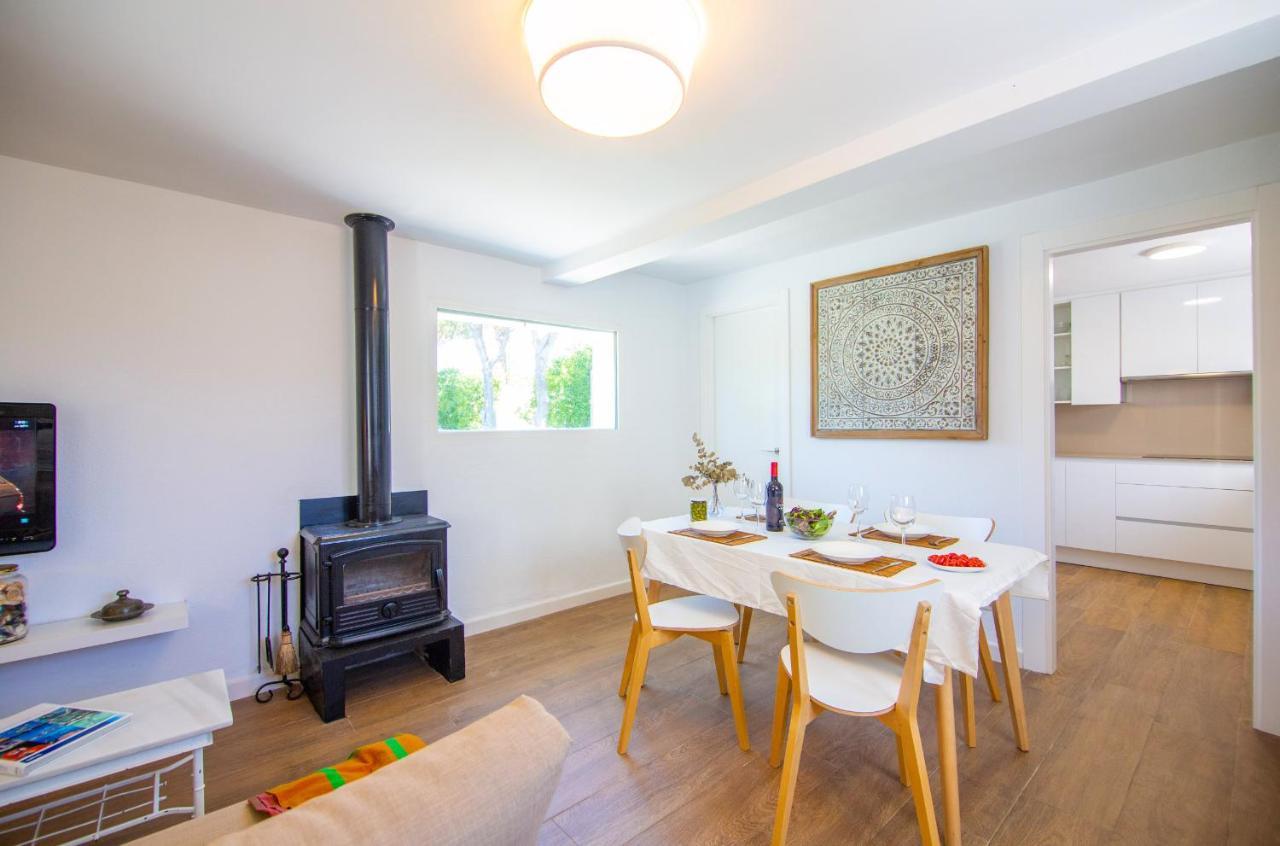 Casara Tres - 2 Dormitorios - Jardin Y Acceso Privado A La Playa Zahora Eksteriør billede