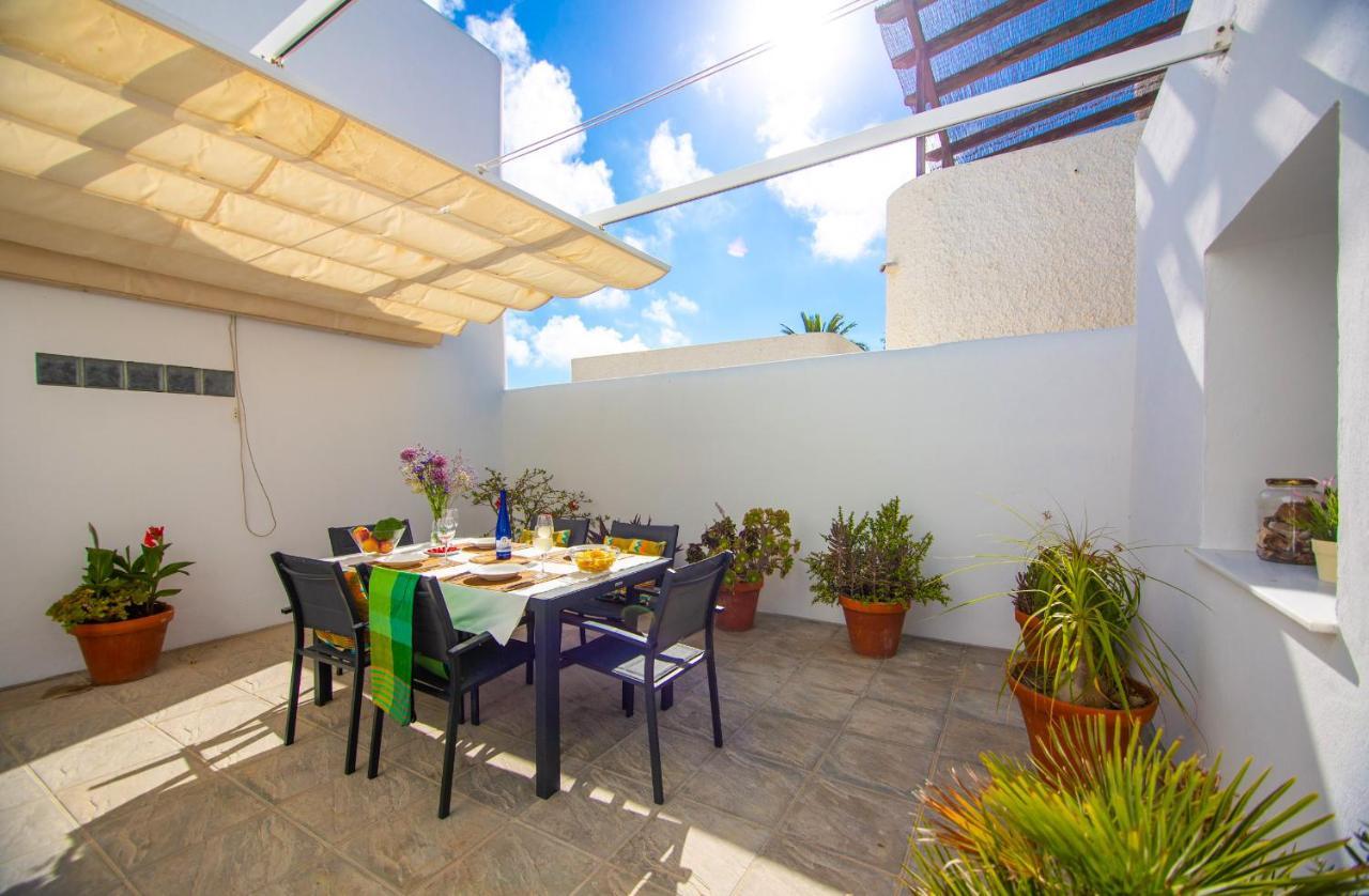 Casara Tres - 2 Dormitorios - Jardin Y Acceso Privado A La Playa Zahora Eksteriør billede