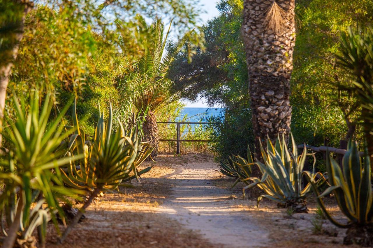 Casara Tres - 2 Dormitorios - Jardin Y Acceso Privado A La Playa Zahora Eksteriør billede