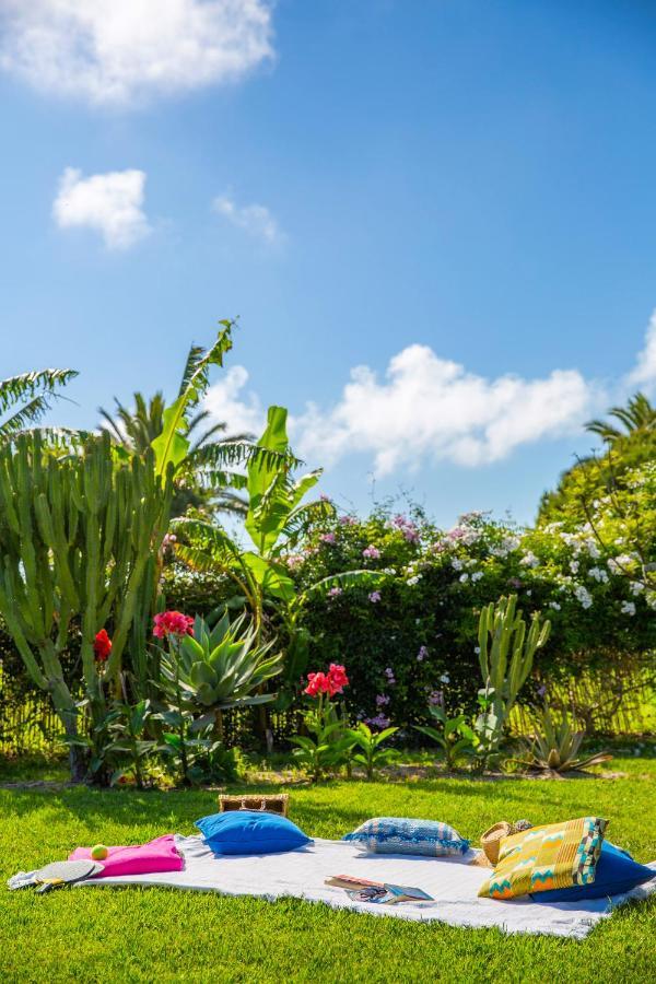 Casara Tres - 2 Dormitorios - Jardin Y Acceso Privado A La Playa Zahora Eksteriør billede