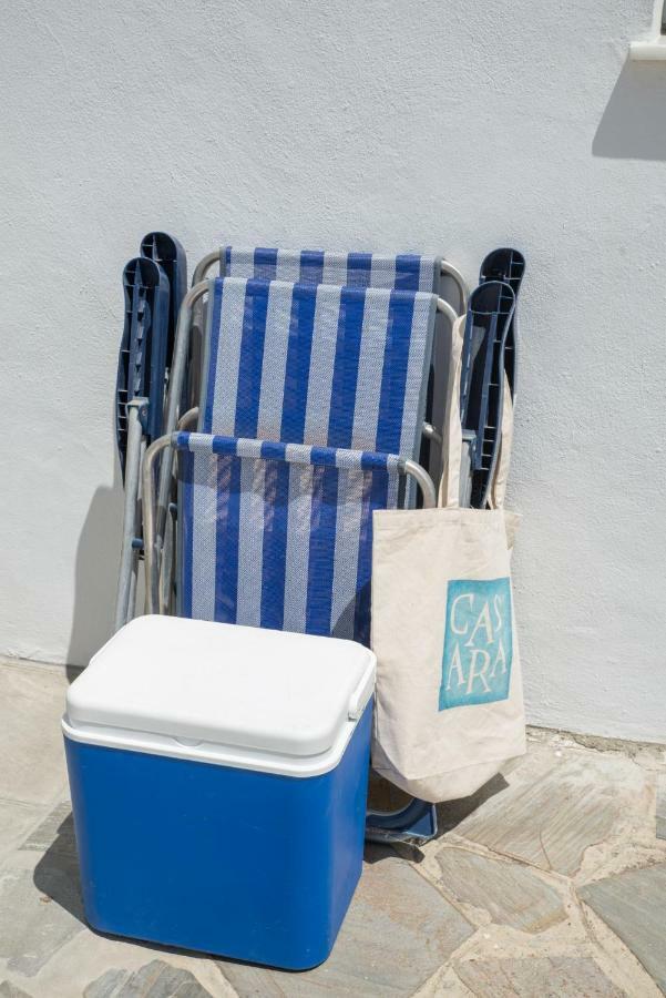 Casara Tres - 2 Dormitorios - Jardin Y Acceso Privado A La Playa Zahora Eksteriør billede